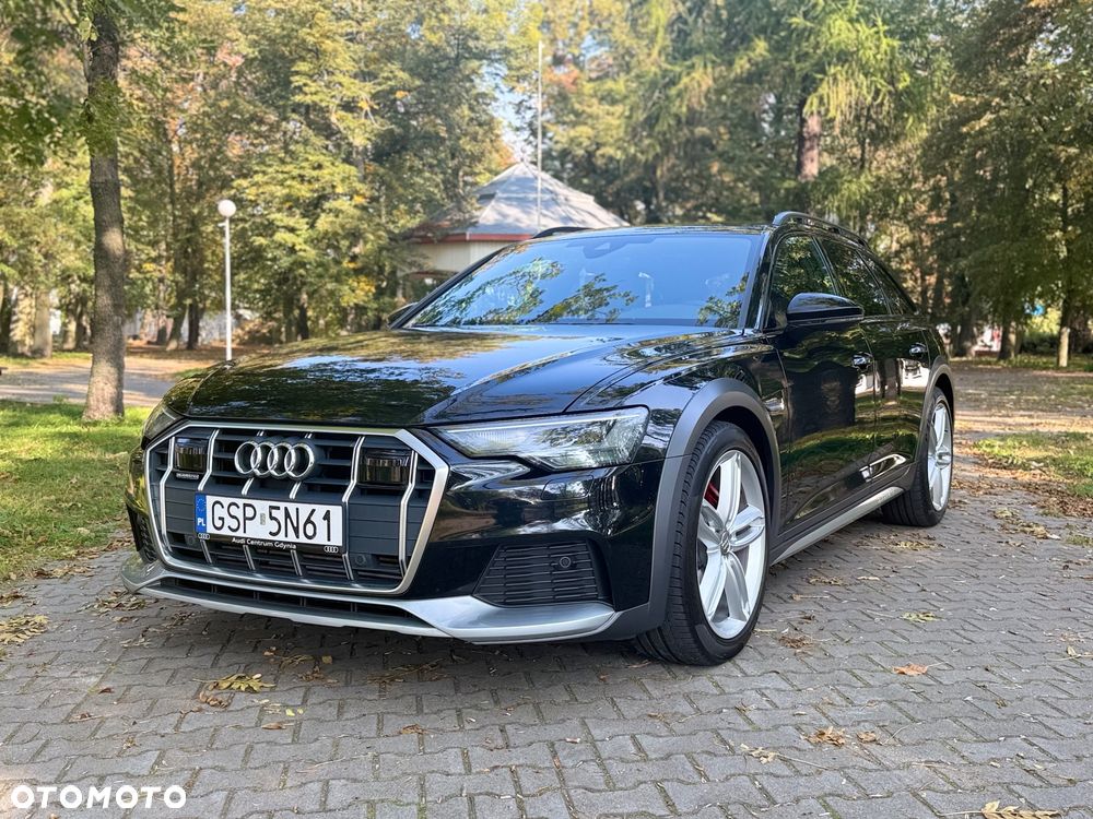 Audi A6 Allroad 50 TDI mHEV Quattro Tiptronic - 6