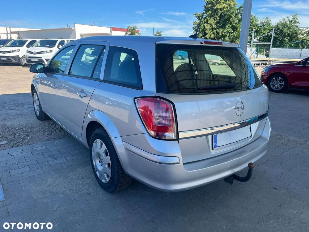 Opel Astra 1.6 Active - 4