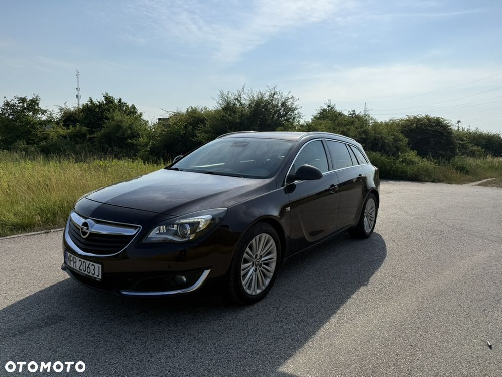 Opel Insignia 2.0 CDTI S&S - 1