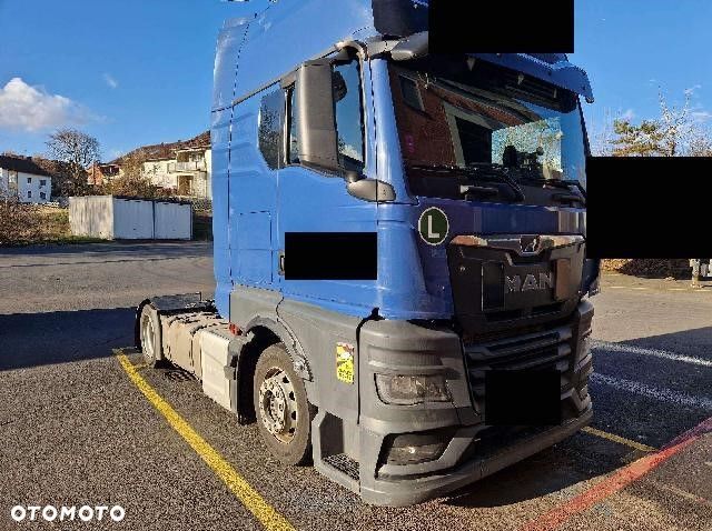 MAN TGX 18.470 / MEGA / RETARDER / GX - 1