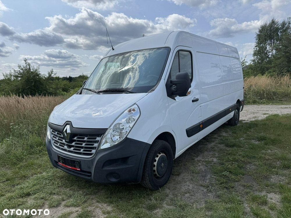 Renault Master - 2