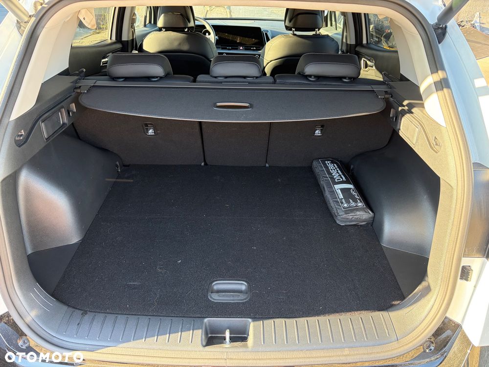 Kia Sportage 1.6 T-GDI AWD Spirit - 13