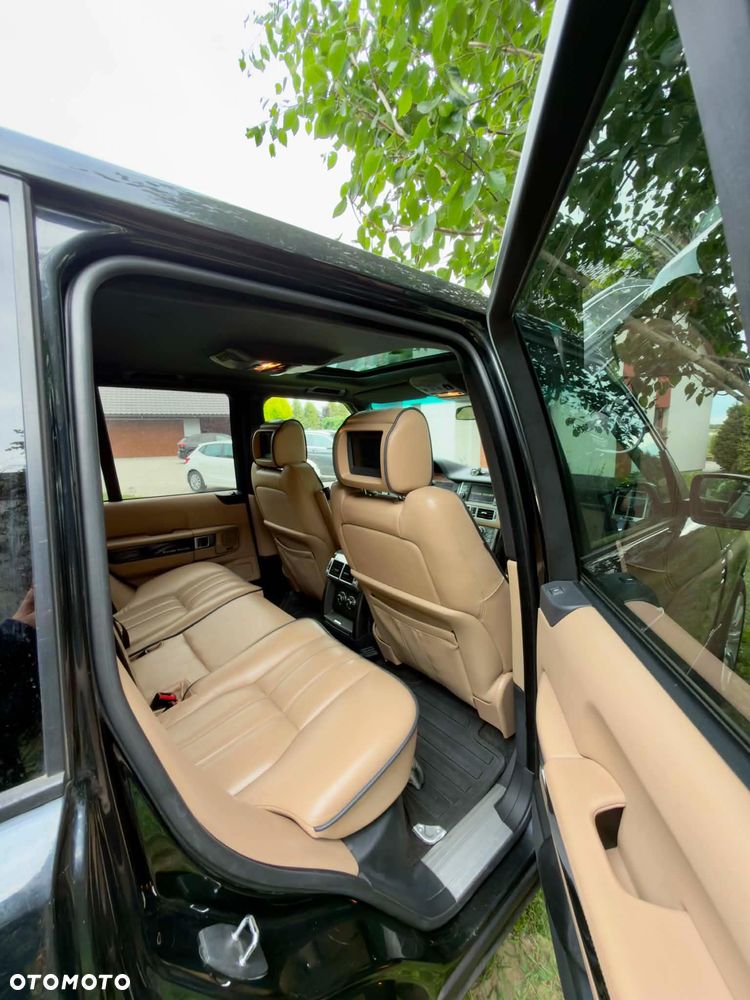 Land Rover Range Rover 4.4TD V8 Vogue SE - 6