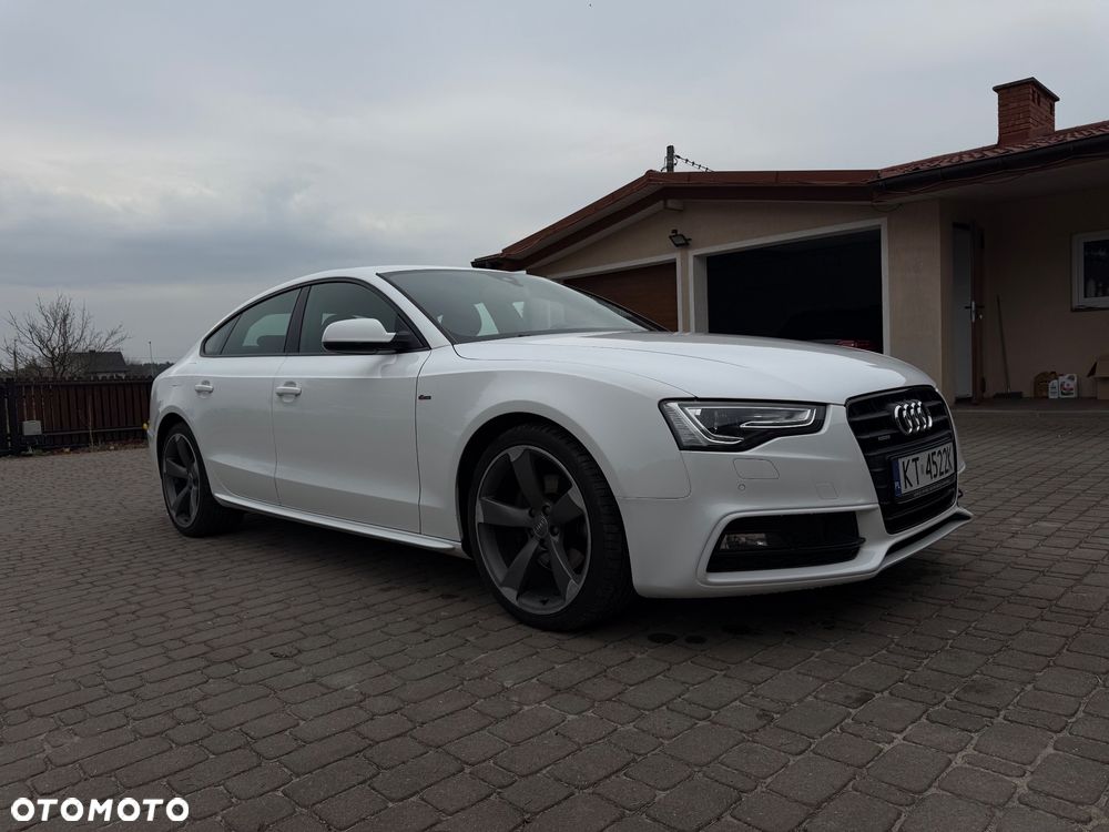Audi A5 Sportback - 4