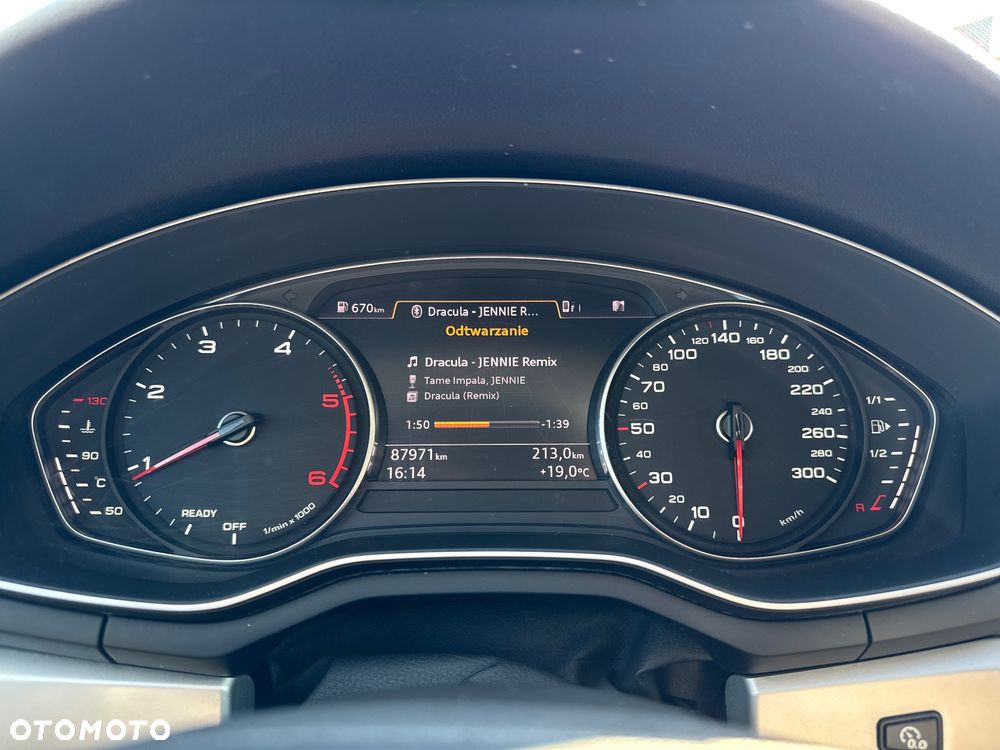 Audi A4 Avant 2.0 TDI - 13