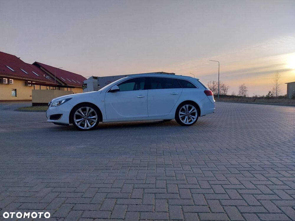 Opel Insignia 2.0 SIDI Turbo 4x4 Innovation - 5