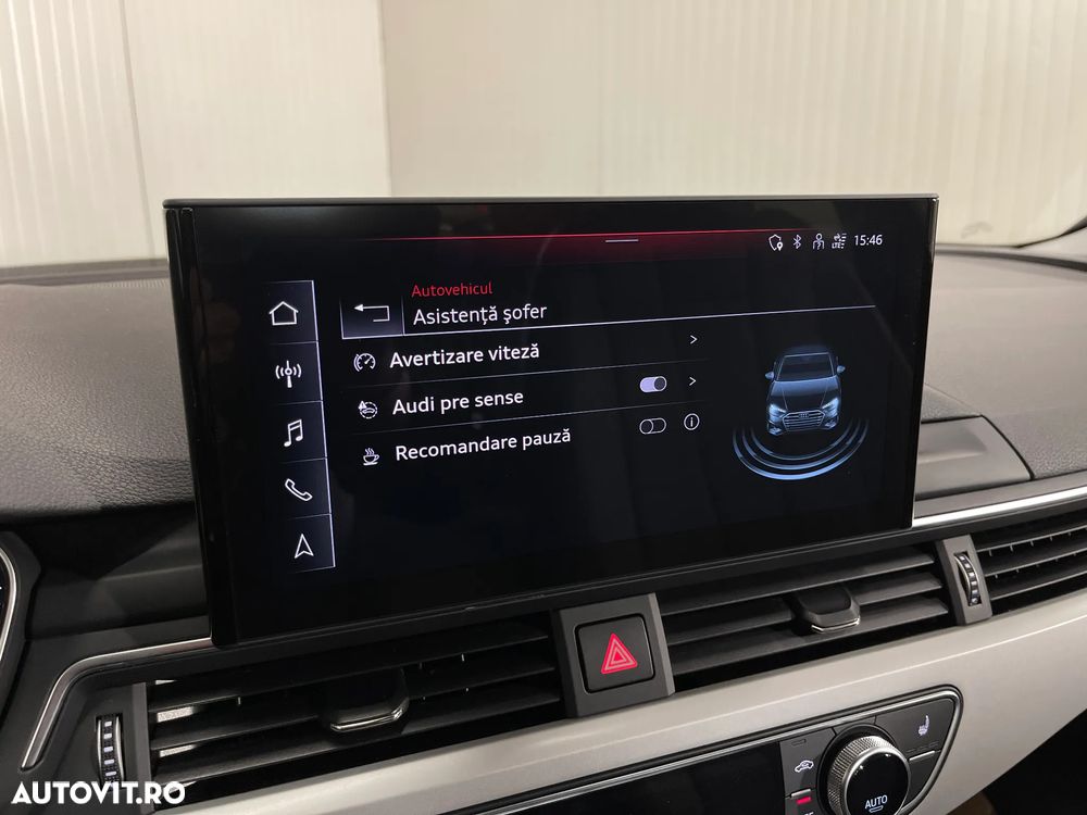 Audi A4 35 TFSI S tronic MHEV Advanced - 19