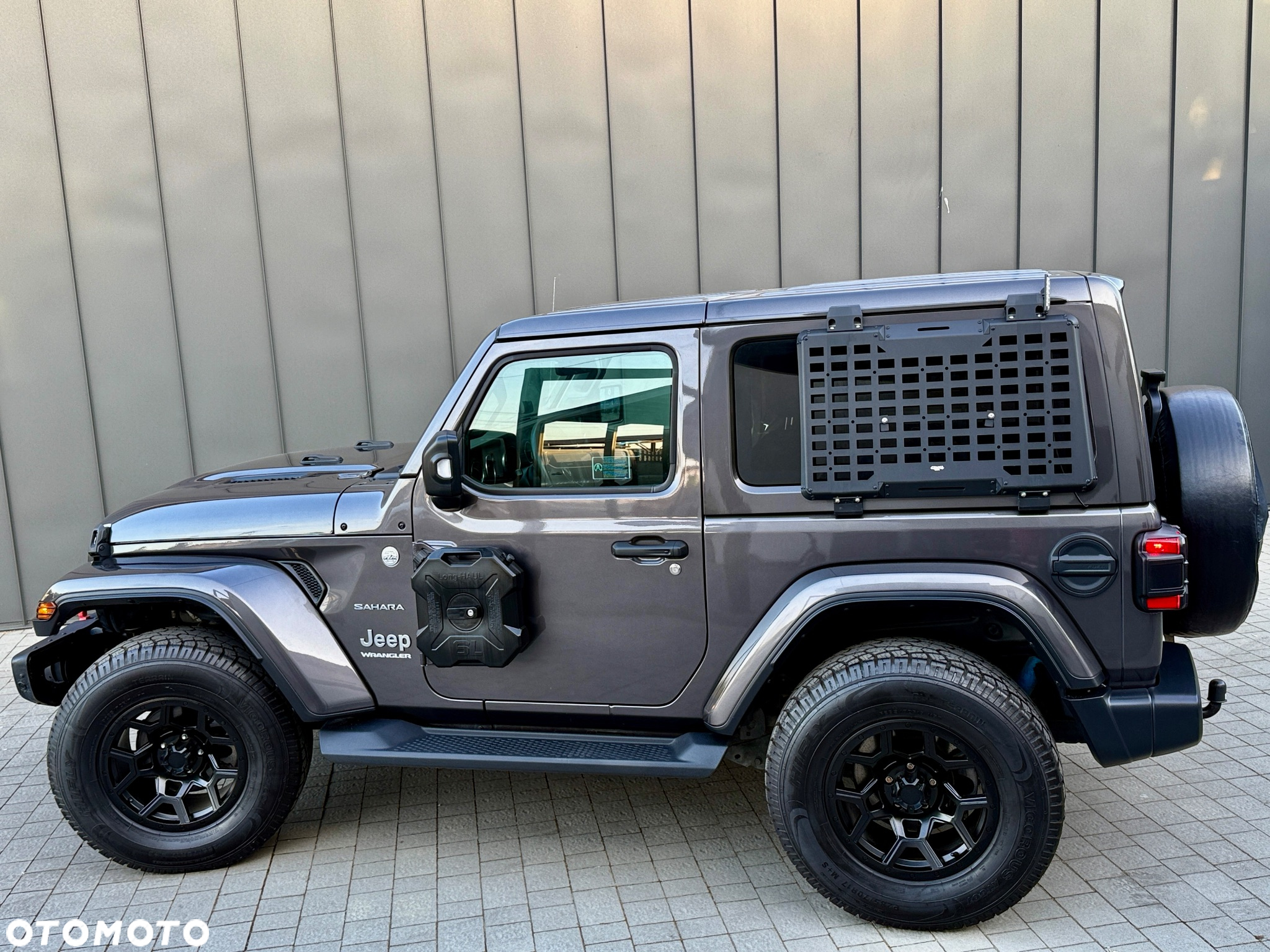Jeep Wrangler 2.2 CRD Sahara - 7