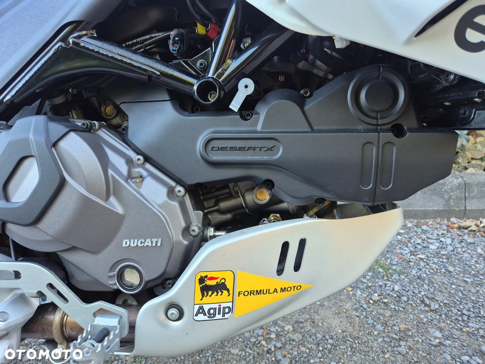 Ducati DesertX - 35