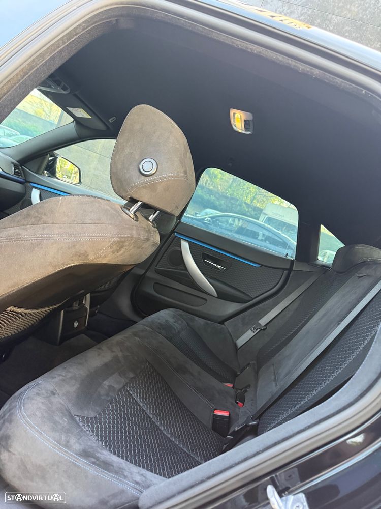 BMW 420 Gran Coupé d xDrive Aut. M Sport - 7