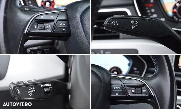 Audi A4 2.0 TDI quattro Stronic - 15