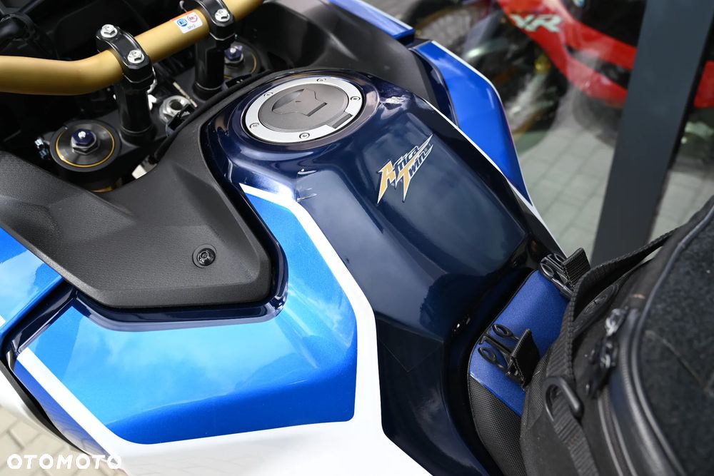 Honda CRF - 20