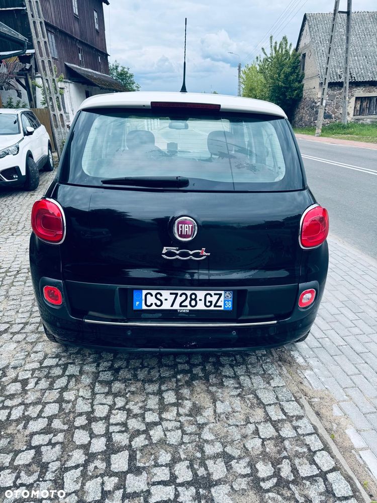 Fiat 500L 1.6 Multijet Start&Stopp Easy - 4