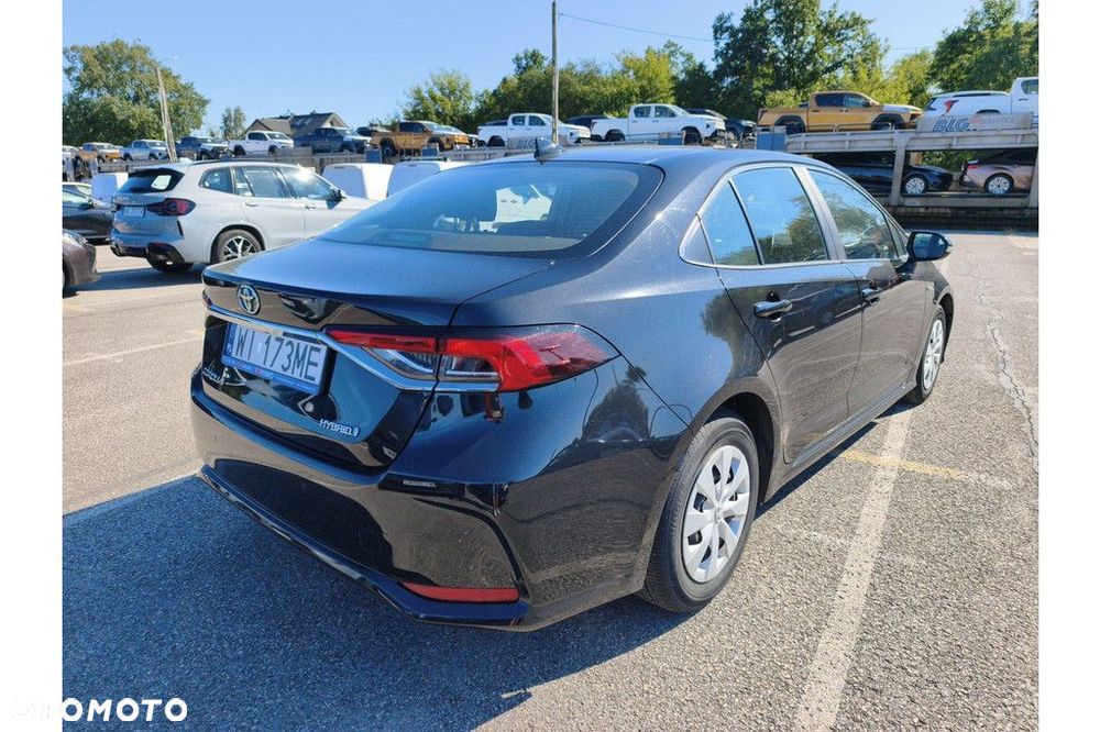 Toyota Corolla - 3