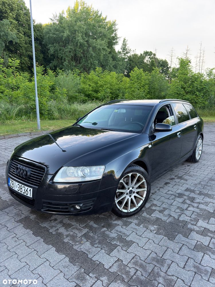 Audi A6 Avant 2.7 TDI Quattro Tiptr - 1