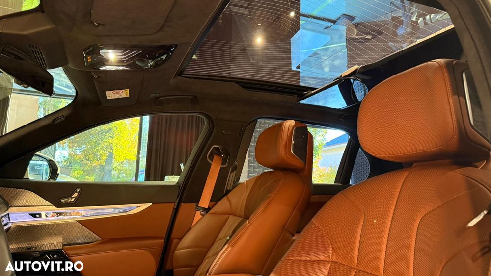 BMW Seria 7 740d xDrive - 20