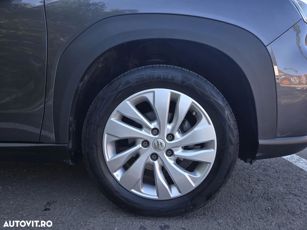 Suzuki SX4 - 6