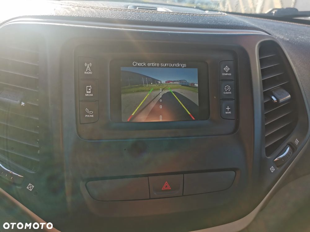 Jeep Cherokee 3.2 V6 Pentastar Active Drive I Automatik Limited - 6