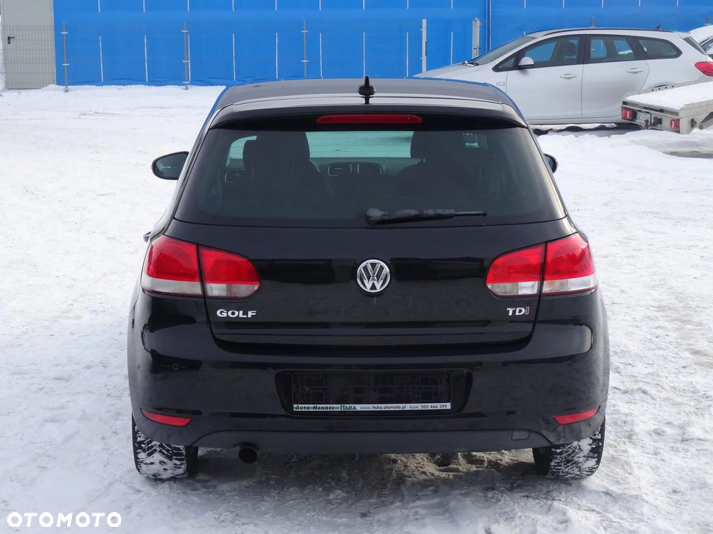Volkswagen Golf 1.6 TDI DPF Comfortline - 8