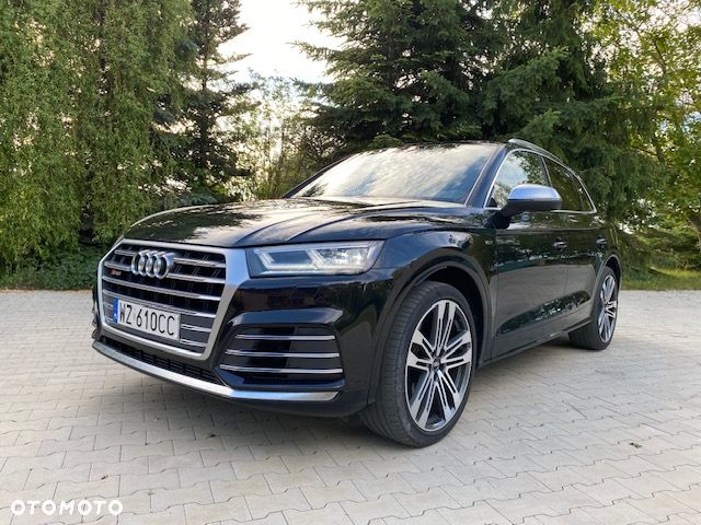Audi SQ5 - 1