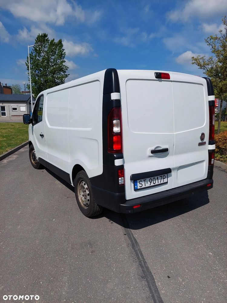 Fiat Talento Kombi Ecojet L2 Base - 2