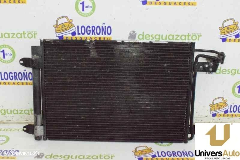 CONDENSADOR / RADIADOR AR CONDICIONADO VOLKSWAGEN GOLF V 2006 -1K0820411AC - 1