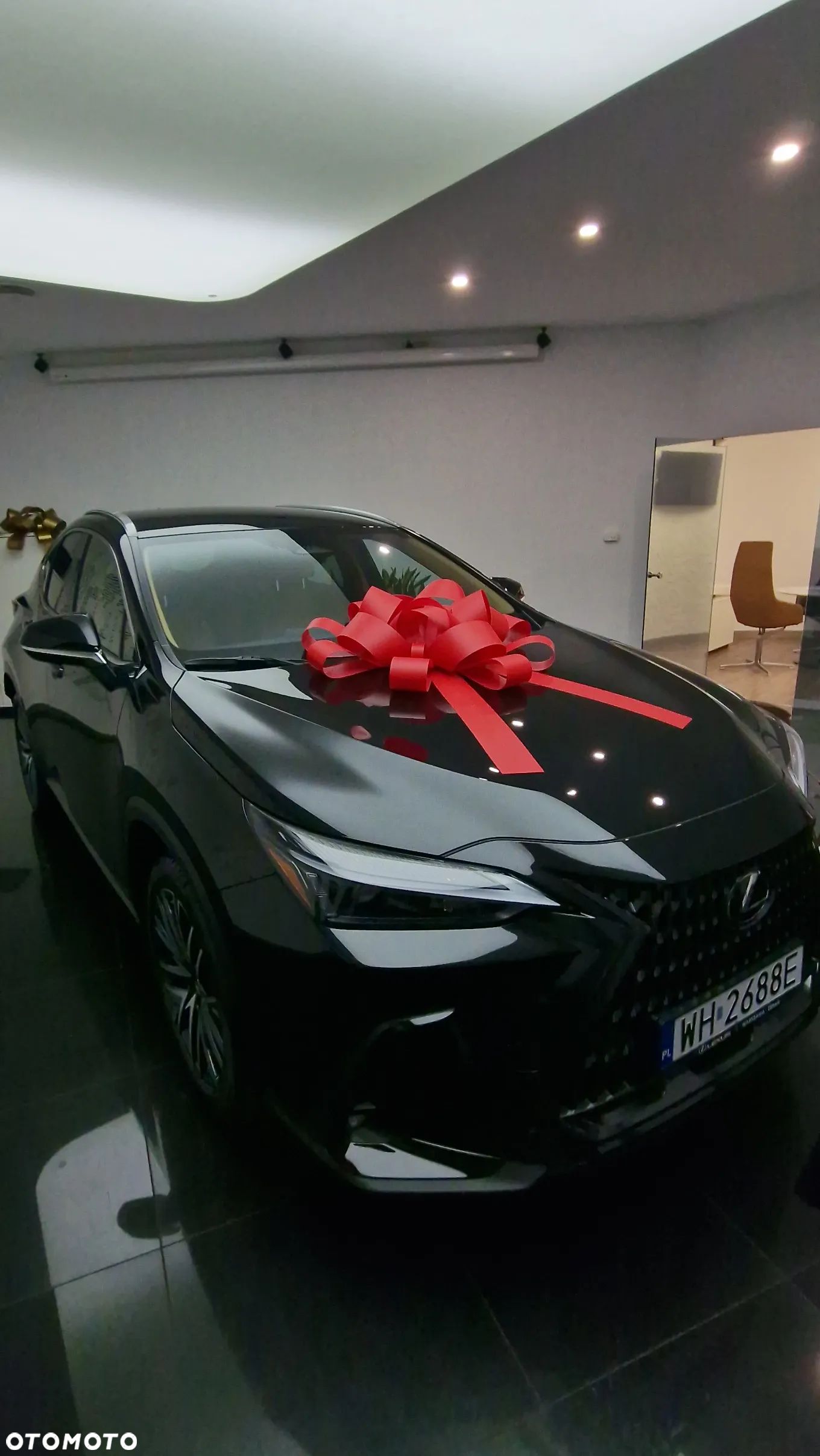 Lexus NX 350h Prestige 2WD - 1