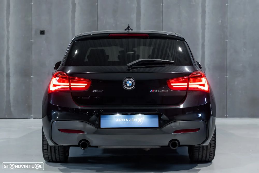 BMW M135i xDrive - 6