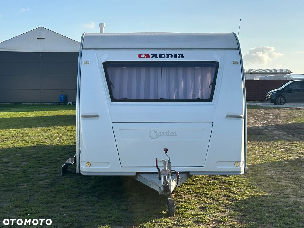 Adria CLASSICA 743 UT z Alde i nową markizą- 9 osobowa. - 3