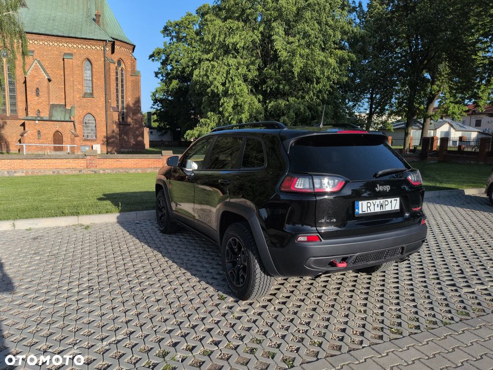 Jeep Cherokee 3.2 V6 Pentastar Active Drive Lock Autom Trailhawk - 3