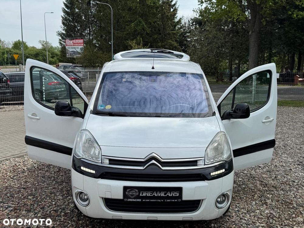 Citroën Berlingo - 31