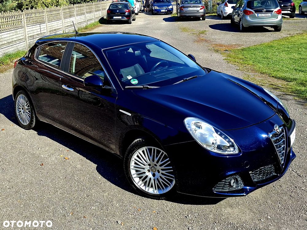 Alfa Romeo Giulietta - 1