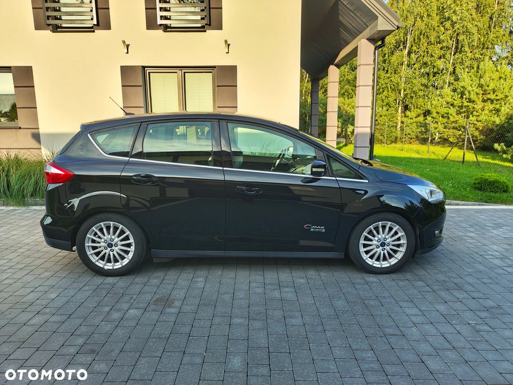 Ford C-MAX - 10