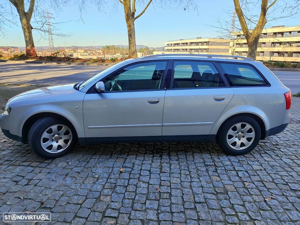Audi A4 Avant 1.9 TDI m5 - 5