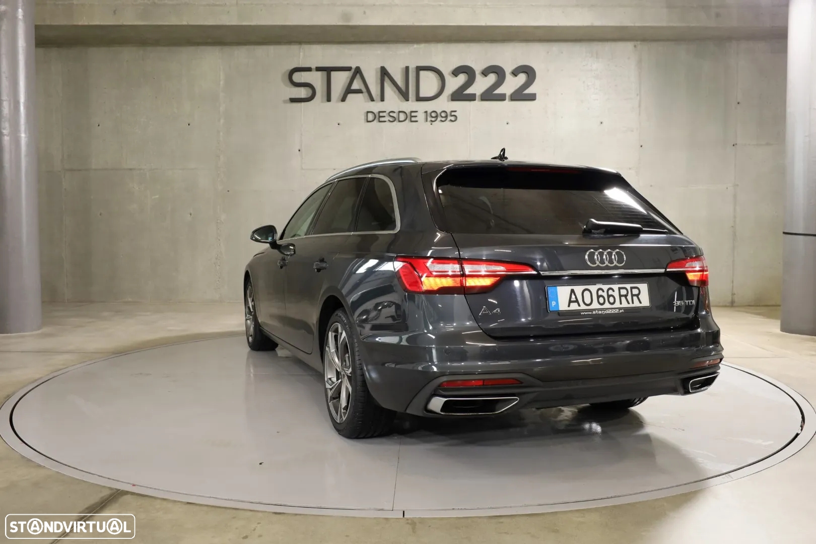 Audi A4 Avant 35 TDI Advanced S tronic - 7