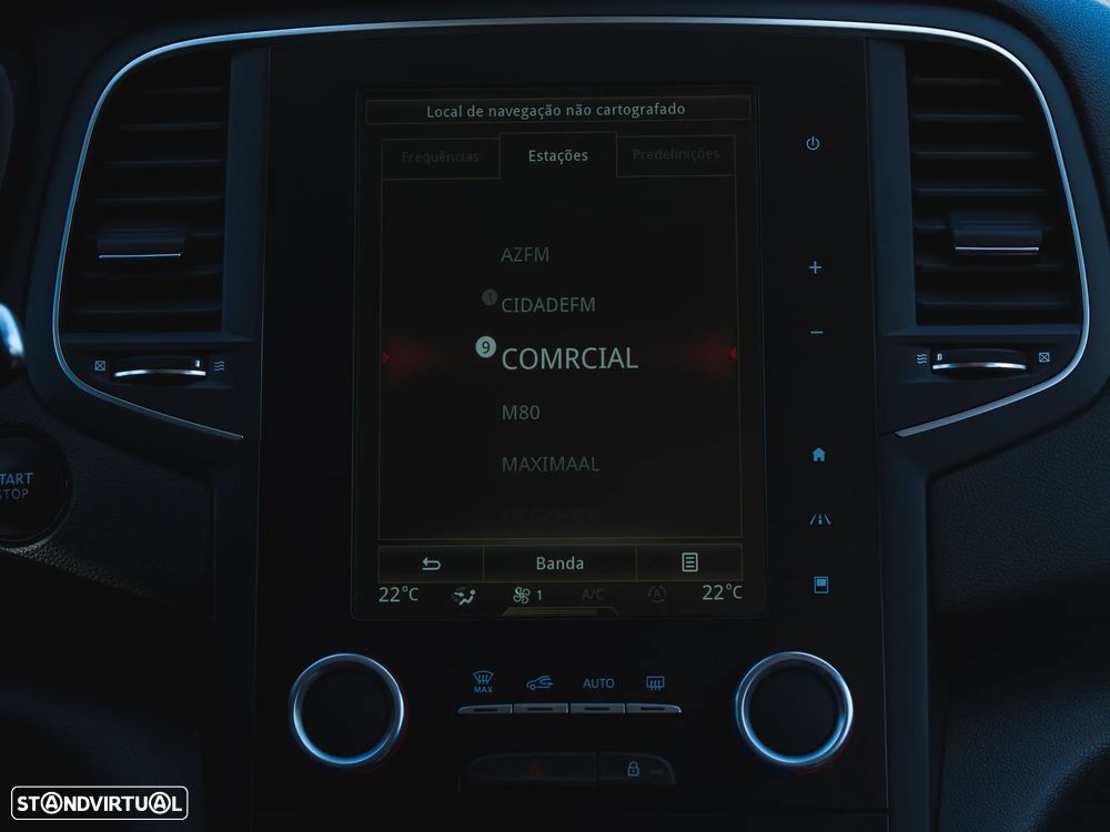 Renault Mégane Sport Tourer ENERGY dCi 110 Start & Stopp Bose Edition - 34