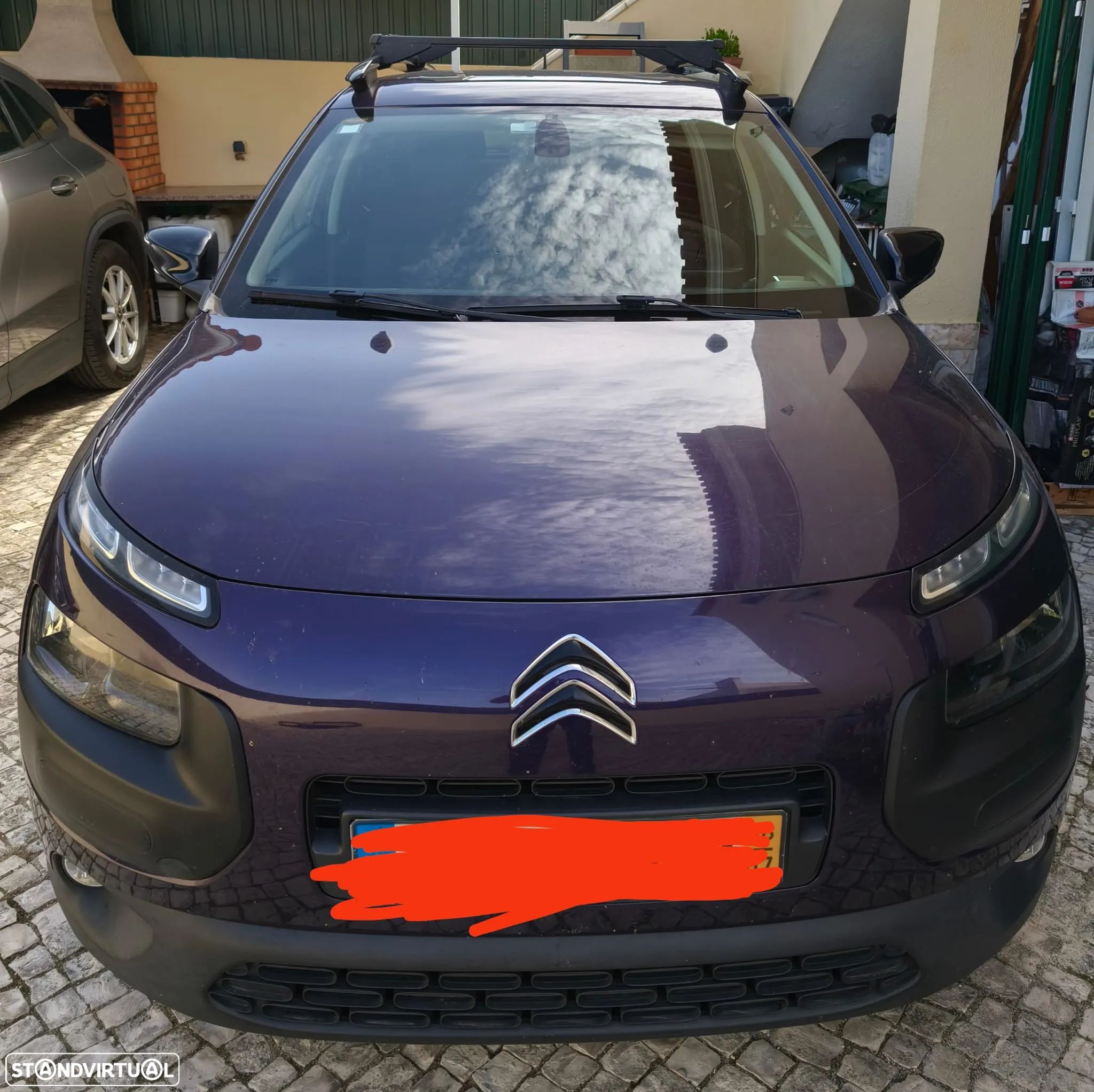 Citroën C4 Cactus 1.6 BlueHDi Shine - 1
