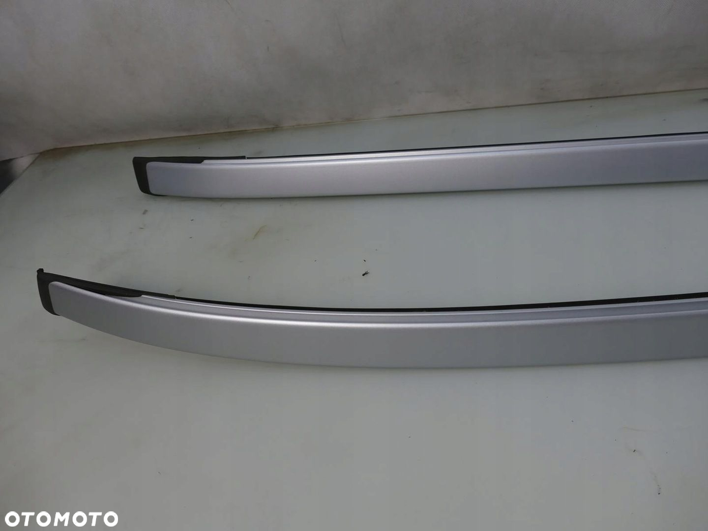 VOLVO XC60 LIFT RELINGI DACHOWE RELING KOMPLET - 4