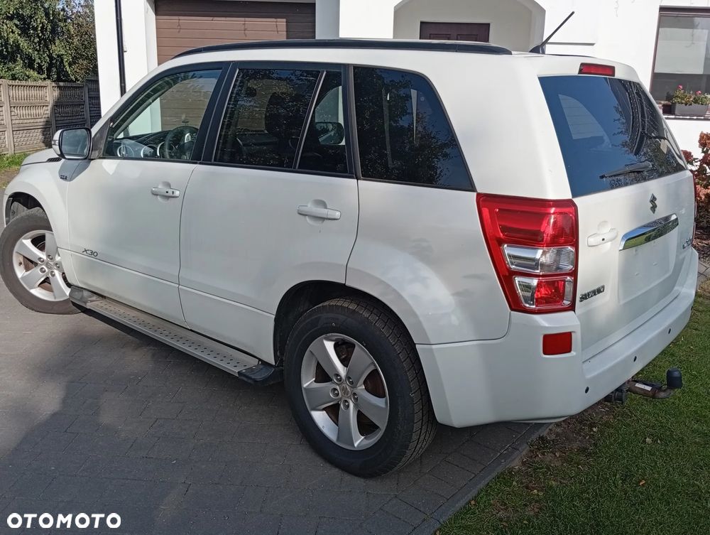 Suzuki Grand Vitara 1.9 DDiS X30 DPF - 4
