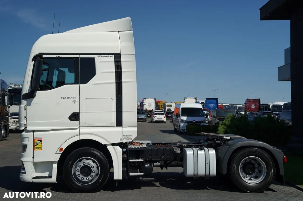 MAN TGX 18.470 / GM / Navigație RIO / Euro 6 - 5