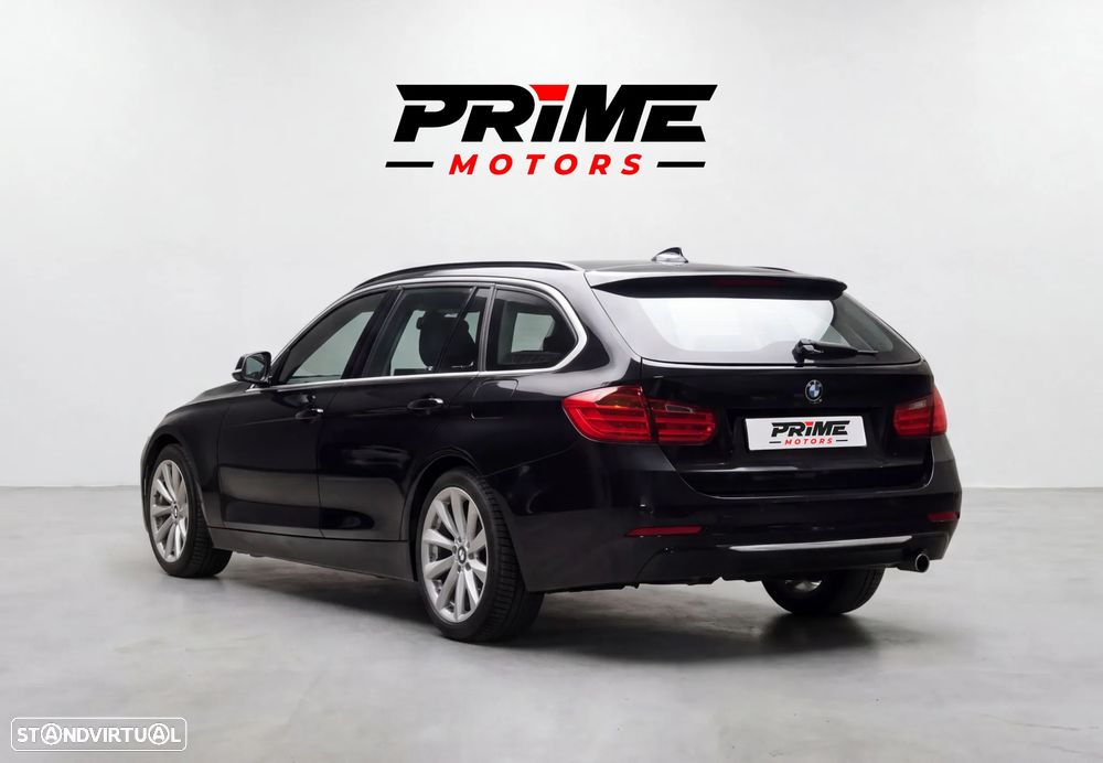 BMW 320 d Aut. Luxury Line - 3