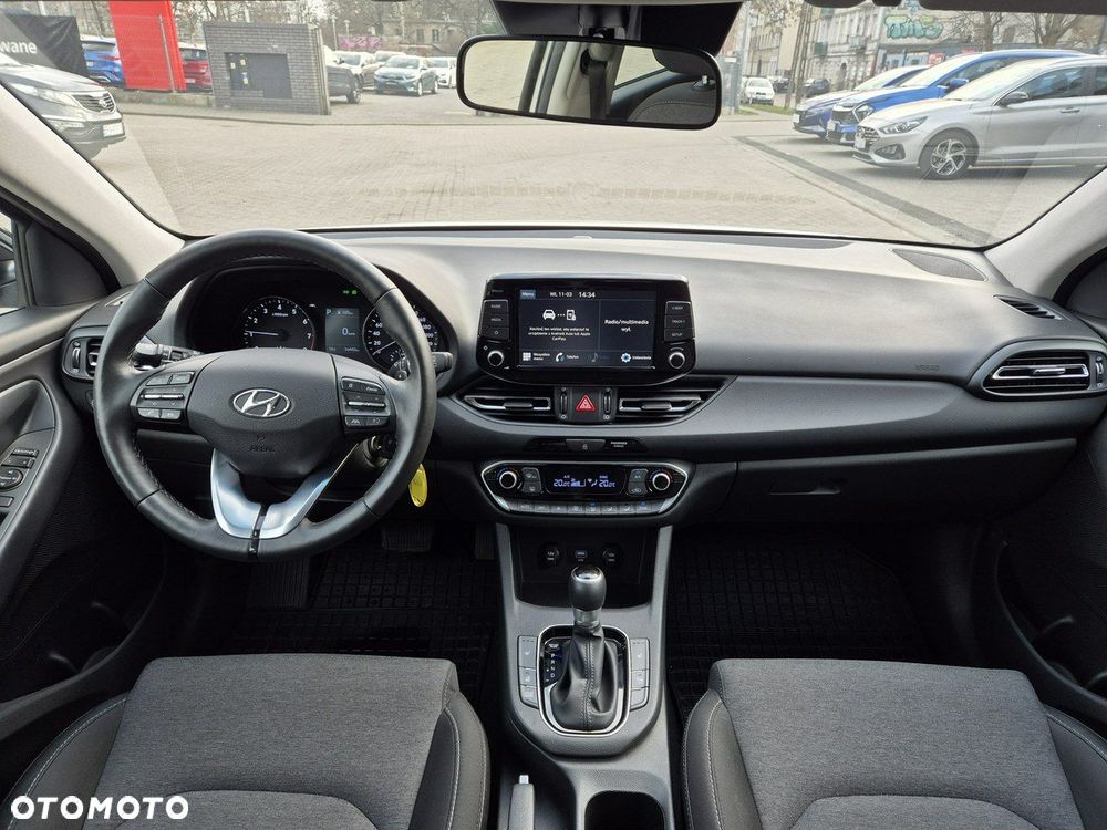 Hyundai i30 1.5 T-GDI 48V Smart DCT - 17