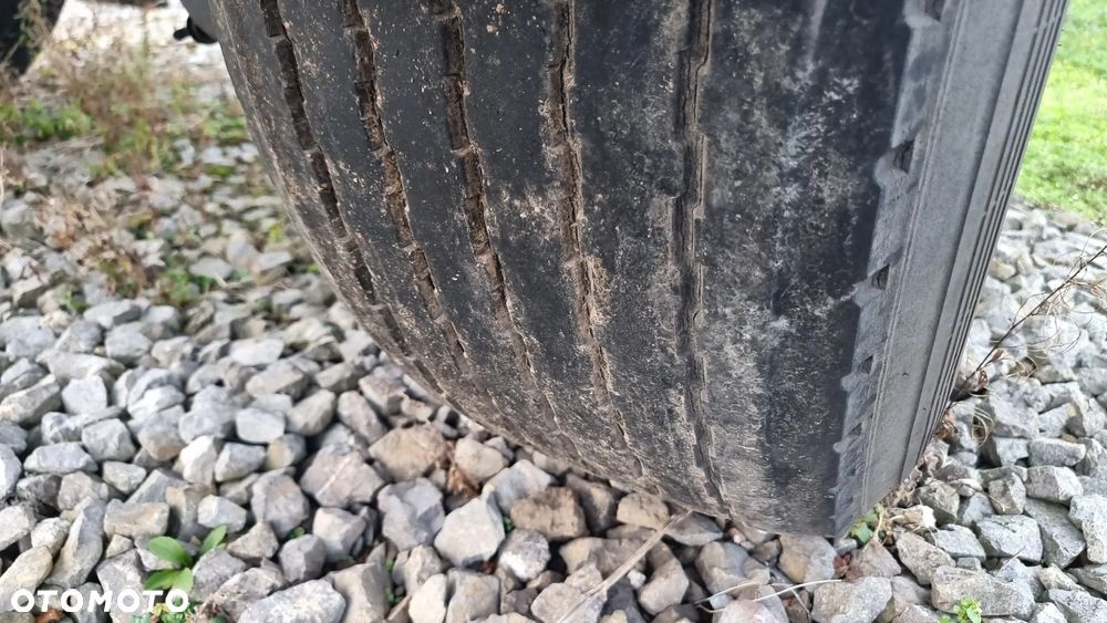 Krone 16.500zł netto 5xKRONE BDF 2018ROK OPONY 385/65R22.5 ST.bdb MOŻLIWOŚĆ TRANSPORTU - 7