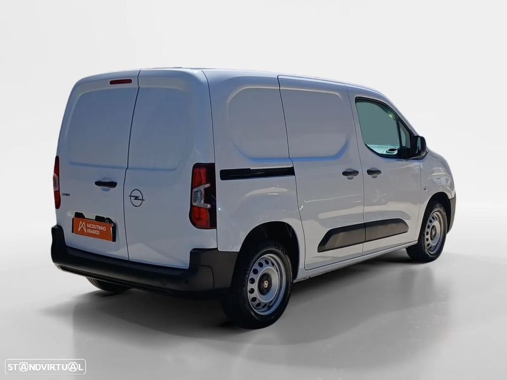 Opel Combo Vc Cargo 1.5 D L1 - 6