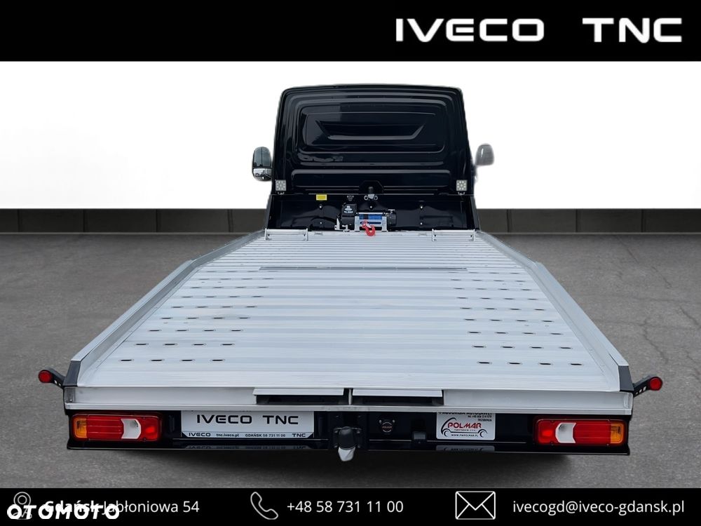 Iveco Daily 35S21HA8/P 3.0 Diesel 210KM Autolaweta Polmar dostępna "od ręki" - 8
