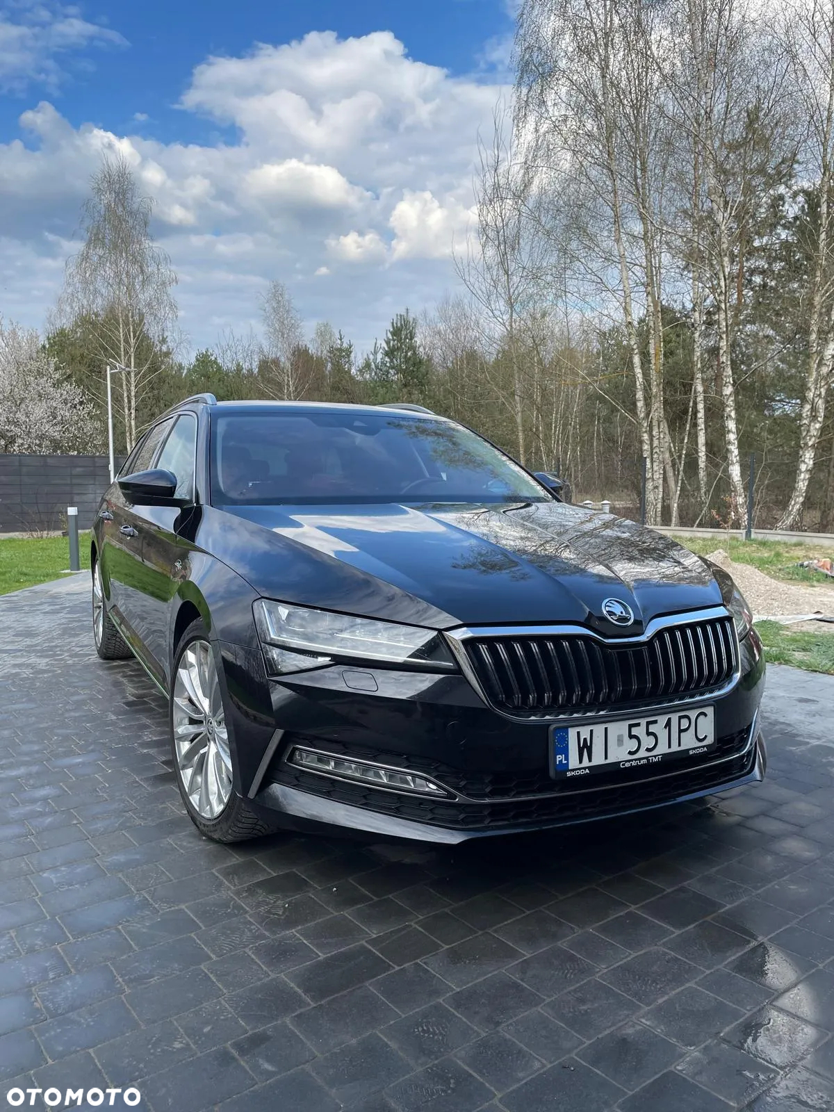 Skoda Superb 2.0 TDI SCR 4x4 L&K DSG - 10