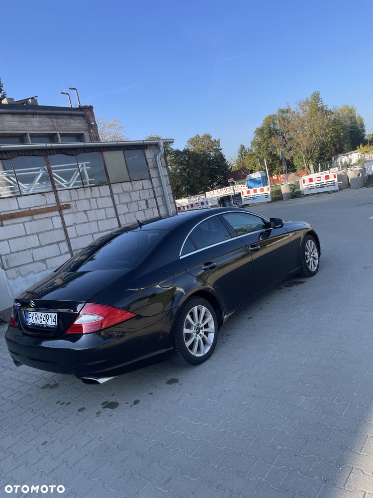 Mercedes-Benz CLS