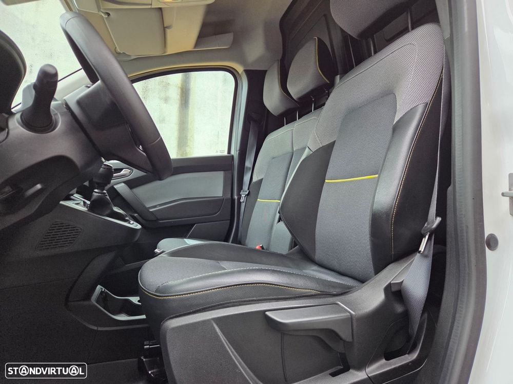 Renault Kangoo 1.5 Blue dCi Authentic - 14