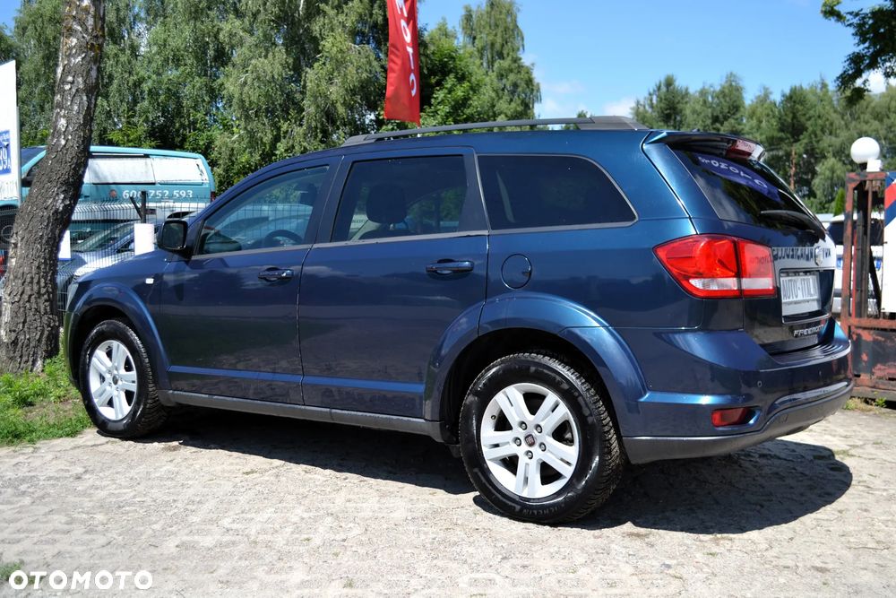 Fiat Freemont 2.0 Multijet 16V DPF Lounge - 5