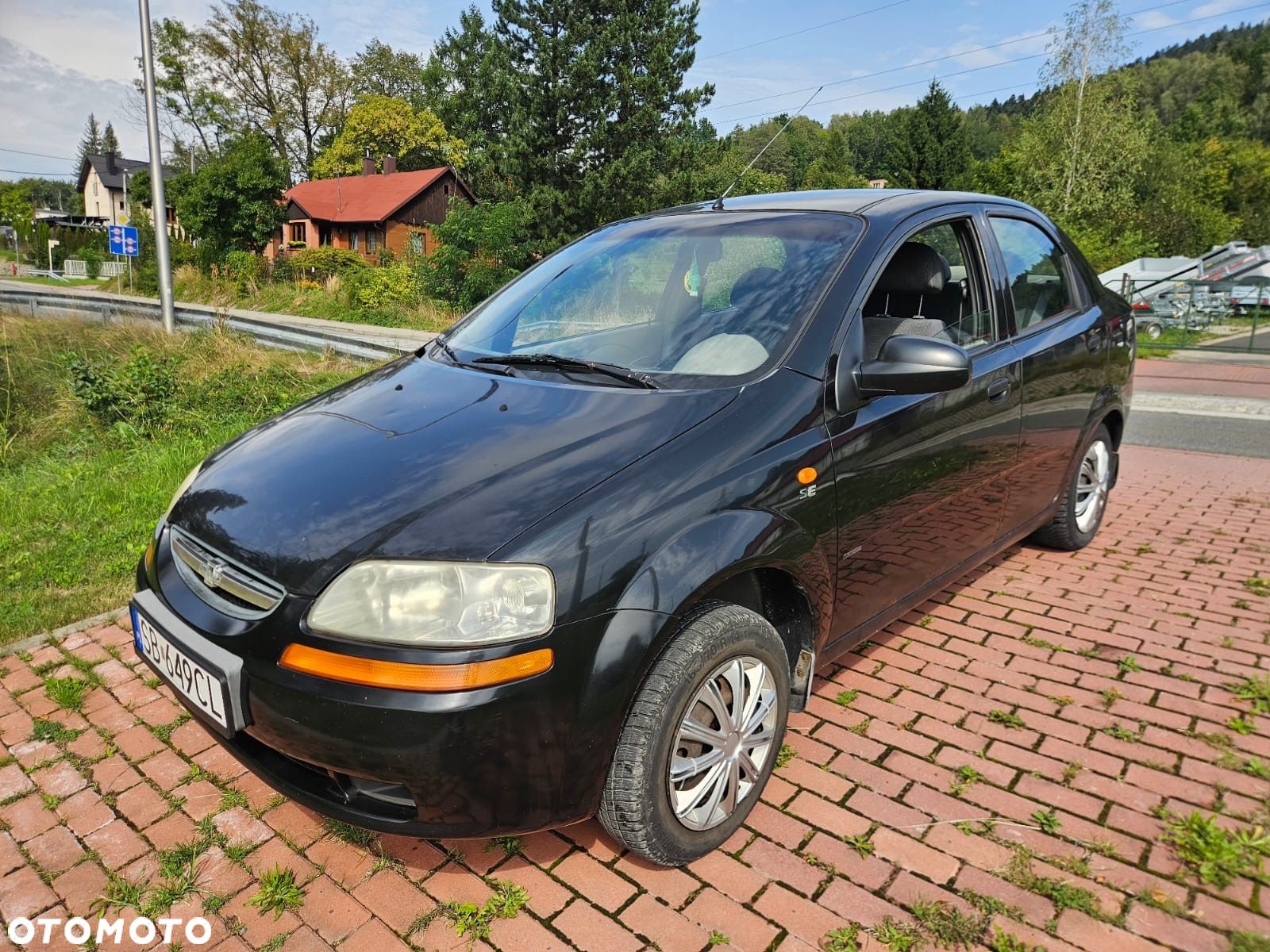 Chevrolet Aveo - 1